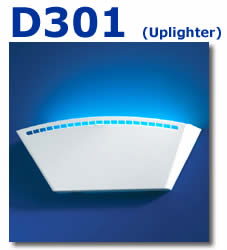 Picture of the D301 Discreet series model - click to view large image