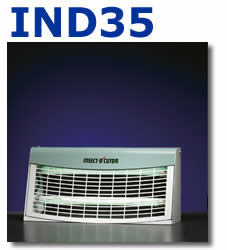Picture of the IND35 Industrial series model - click to view large image