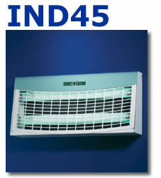 Picture of the IND45 Industrial series model - click to view large image