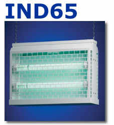 Picture of the IND65 Industrial series model - click to view large image