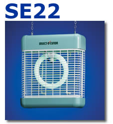 Picture of the SE22 Select series model - click to view large image