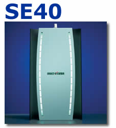 Picture of the SE40 Select series model - click to view large image