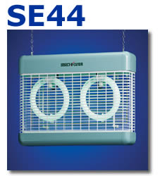 Picture of the SE44 Select series model - click to view large image