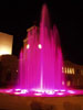 Ponca City Memorial Fountain
